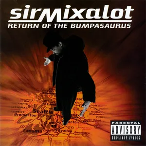 Return of the Bumpasaurus